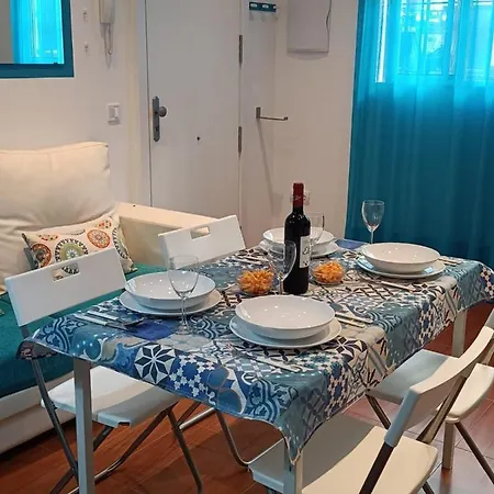 Wish Montesion De Appartement Sevilla